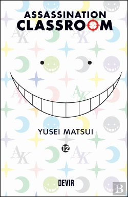 Bertrand.pt - Assassination Classroom N.º 12