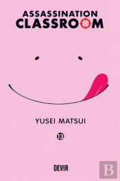 Assassination Classroom N.º 13