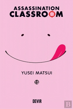 Bertrand.pt - Assassination Classroom N.º 13