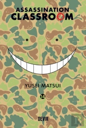 Assassination Classroom N.º 14