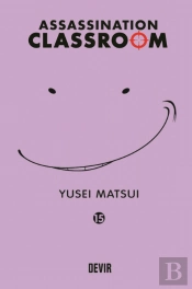 Assassination Classroom N.º 15