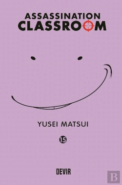 Bertrand.pt - Assassination Classroom N.º 15