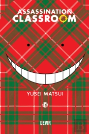 Assassination Classroom N.º 16