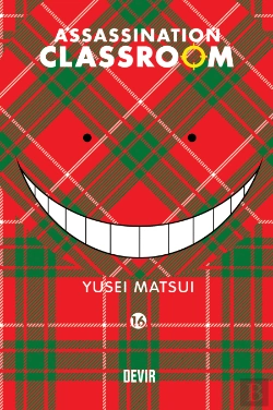 Bertrand.pt - Assassination Classroom N.º 16