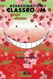 Assassination Classroom N.º 18