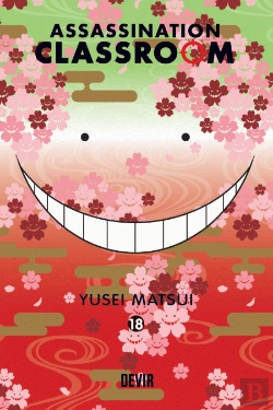 Bertrand.pt - Assassination Classroom N.º 18