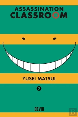 Bertrand.pt - Assassination Classroom N.º 2