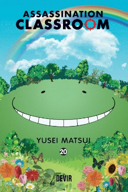 Bertrand.pt - Assassination Classroom N.º 20