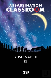 Assassination Classroom N.º 21