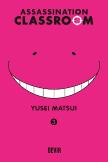 Assassination Classroom N.º 3