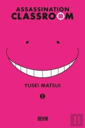 Assassination Classroom N.º 3
