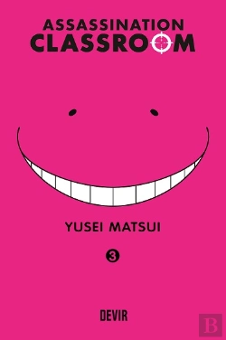 Bertrand.pt - Assassination Classroom N.º 3