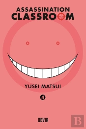 Assassination Classroom N.º 4