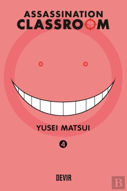 Bertrand.pt - Assassination Classroom N.º 4