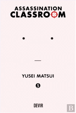 Bertrand.pt - Assassination Classroom N.º 5