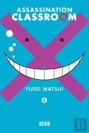 Assassination Classroom N.º 6