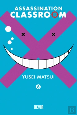 Bertrand.pt - Assassination Classroom N.º 6