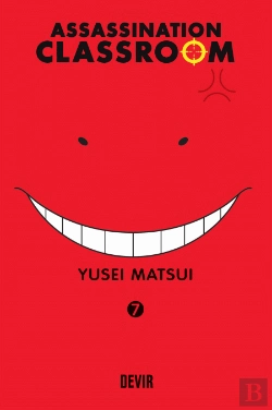 Bertrand.pt - Assassination Classroom N.º 7