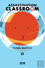 Assassination Classroom N.º 8