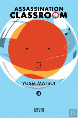 Bertrand.pt - Assassination Classroom N.º 8