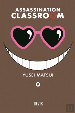 Bertrand.pt - Assassination Classroom N.º 9