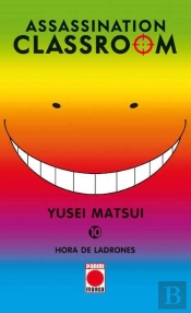 Assassination Classroom Nº10 (Comic) 