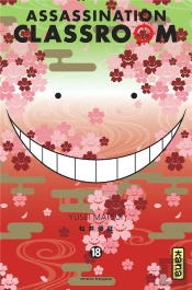 Assassination Classroom T18