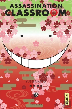 Bertrand.pt - Assassination Classroom T18