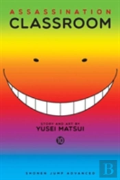 Assassination Classroom, Vol. 10