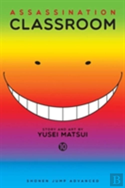Bertrand.pt - Assassination Classroom, Vol. 10