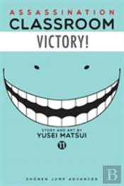 Assassination Classroom, Vol. 11