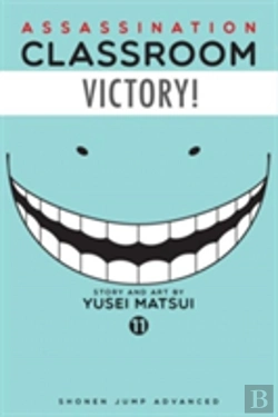 Bertrand.pt - Assassination Classroom, Vol. 11