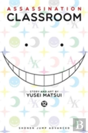 Assassination Classroom, Vol. 12