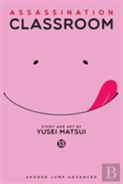 Assassination Classroom, Vol. 13