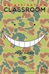 Assassination Classroom, Vol. 14
