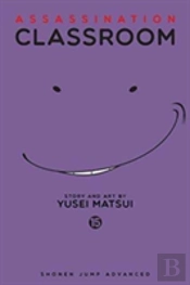 Assassination Classroom, Vol. 15