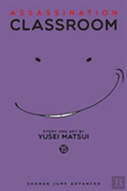 Bertrand.pt - Assassination Classroom, Vol. 15