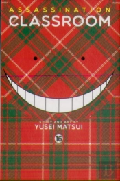 Assassination Classroom, Vol. 16