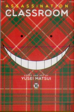 Bertrand.pt - Assassination Classroom, Vol. 16