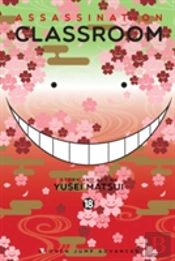 Assassination Classroom, Vol. 18