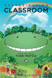 Assassination Classroom, Vol. 20