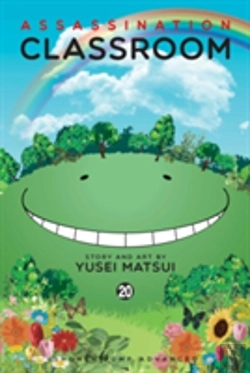 Bertrand.pt - Assassination Classroom, Vol. 20