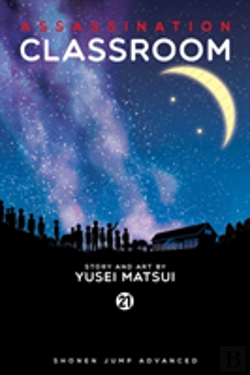 Bertrand.pt - Assassination Classroom, Vol. 21