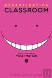 Assassination Classroom, Vol. 3