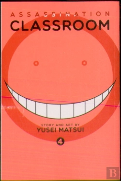Bertrand.pt - Assassination Classroom, Vol. 4