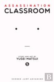 Assassination Classroom, Vol. 5