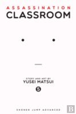 Bertrand.pt - Assassination Classroom, Vol. 5