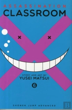 Bertrand.pt - Assassination Classroom, Vol. 6