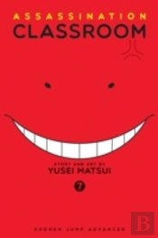 Assassination Classroom, Vol. 7