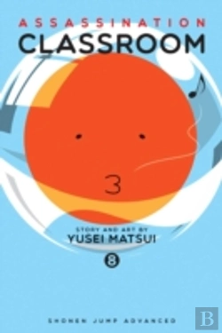 Bertrand.pt - Assassination Classroom, Vol. 8